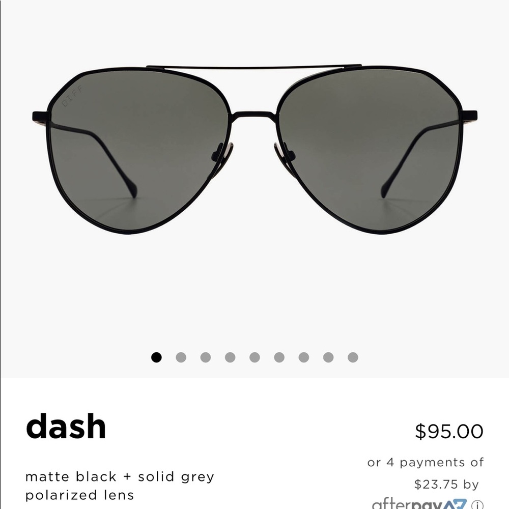 Diff eyewear DASH